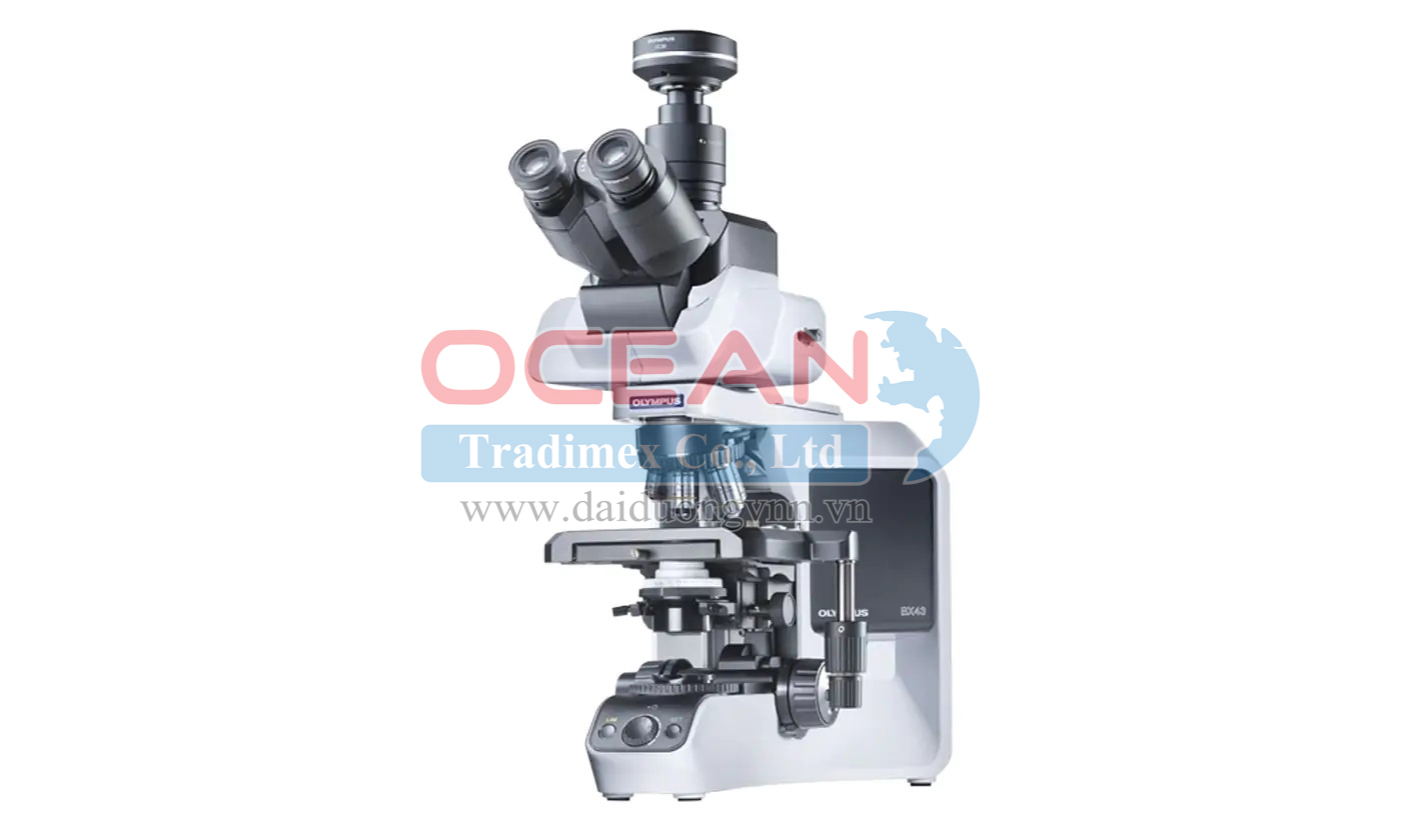 Kính hiển vi tương phản pha Olympus BX43